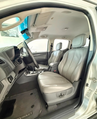 Chevrolet S10 2.8 Ctdi 4X4 LTZ (cab Dupla) (aut) - foto 8