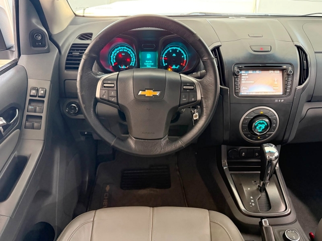 Chevrolet S10 2.8 Ctdi 4X4 LTZ (cab Dupla) (aut) - foto 11