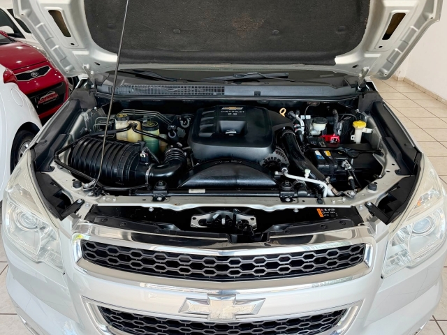Chevrolet S10 2.8 Ctdi 4X4 LTZ (cab Dupla) (aut) - foto 14