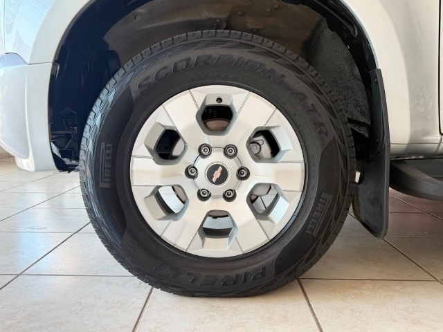 Chevrolet S10 2.8 Ctdi 4X4 LTZ (cab Dupla) (aut) - foto 15