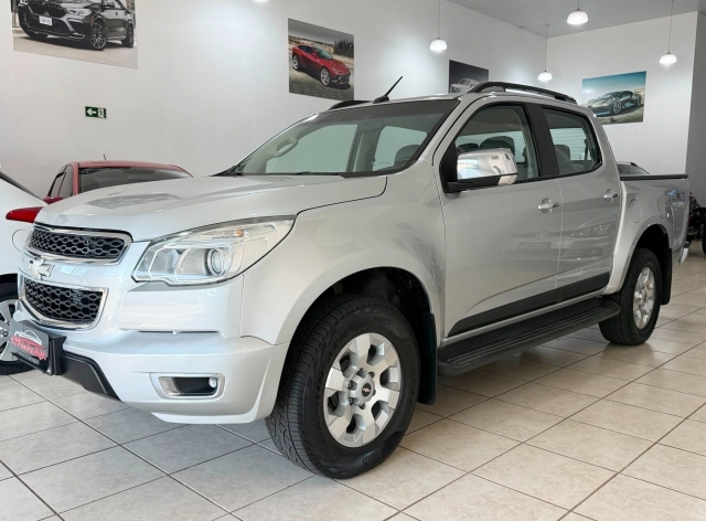 Chevrolet S10 2.8 Ctdi 4X4 LTZ (cab Dupla) (aut) - foto 3