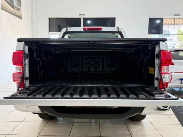 Chevrolet S10 2.8 Ctdi 4X4 LTZ (cab Dupla) (aut) - foto 13