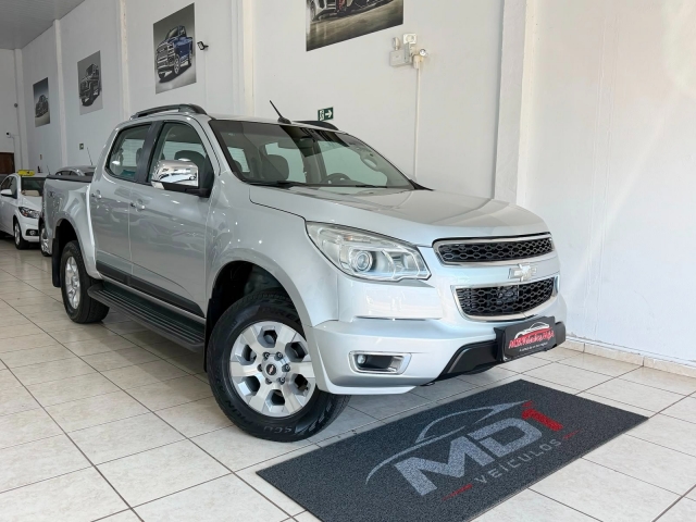Chevrolet S10 2014 à venda