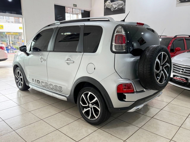 Citroën Aircross Exclusive 1.6 16V (flex) - foto 4