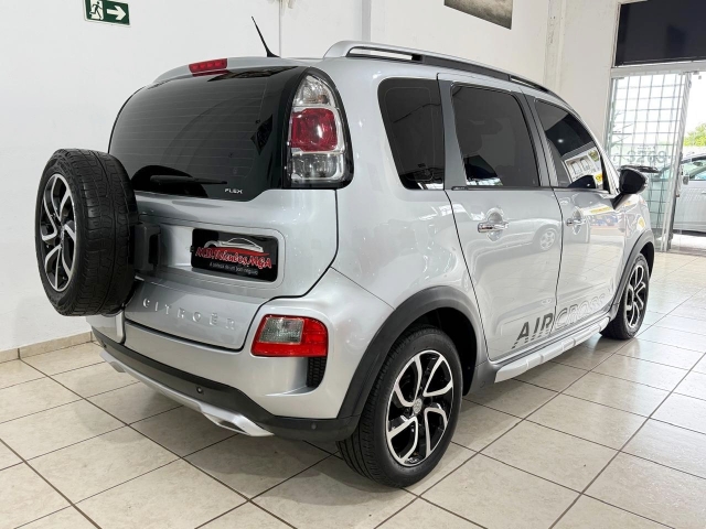 Citroën Aircross Exclusive 1.6 16V (flex) - foto 6