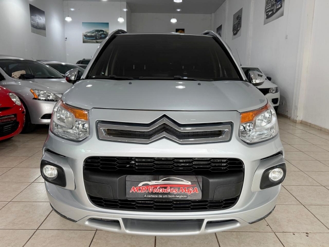 Citroën Aircross Exclusive 1.6 16V (flex) - foto 2