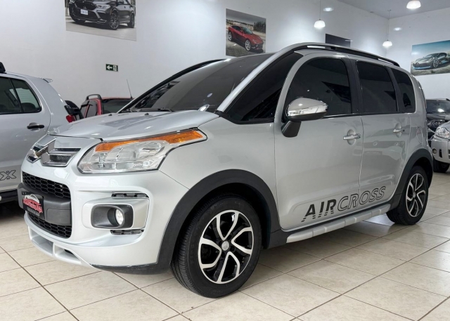 Citroën Aircross Exclusive 1.6 16V (flex) - foto 3