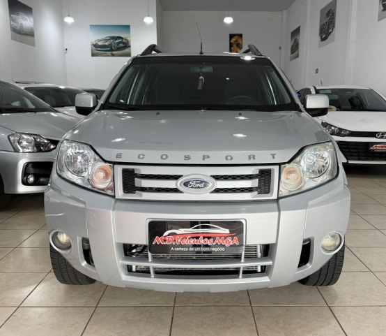 Ford EcoSport XLT 2.0 16V (flex) - foto 2
