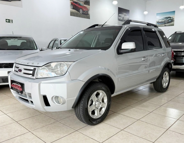 Ford EcoSport XLT 2.0 16V (flex) - foto 3