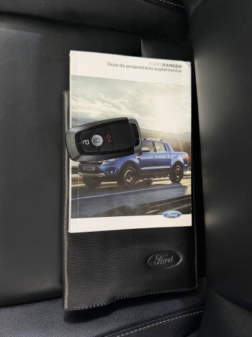 Ford Ranger 3.2 Cd Limited 4wd - foto 10