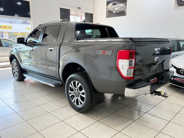 Ford Ranger 3.2 Cd Limited 4wd - foto 6