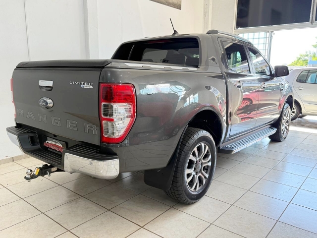 Ford Ranger 3.2 Cd Limited 4wd - foto 4