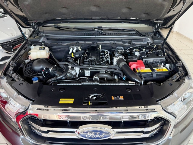 Ford Ranger 3.2 Cd Limited 4wd - foto 14