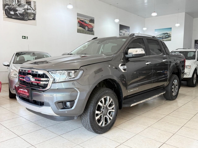 Ford Ranger 3.2 Cd Limited 4wd - foto 3