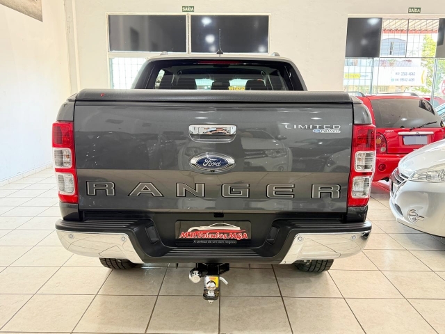 Ford Ranger 3.2 Cd Limited 4wd - foto 5