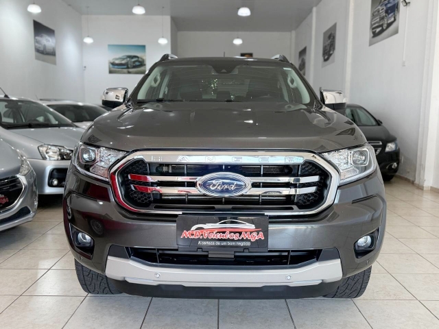 Ford Ranger 3.2 Cd Limited 4wd - foto 2