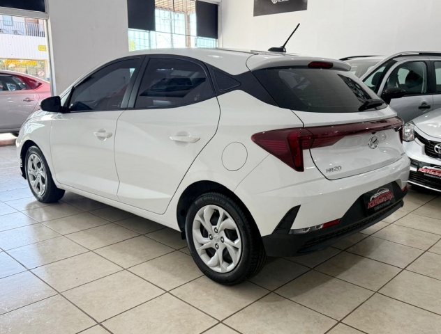 Hyundai HB20 1.0 Comfort Plus - foto 4