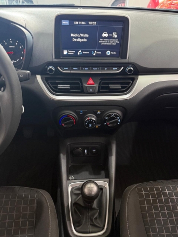Hyundai HB20 1.0 Comfort Plus - foto 12