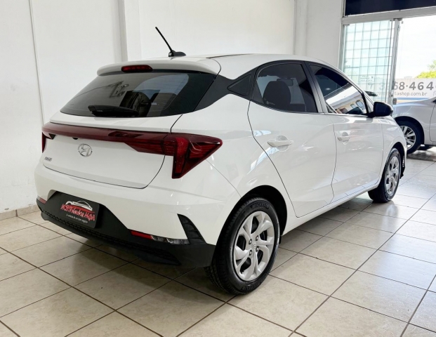 Hyundai HB20 1.0 Comfort Plus - foto 6