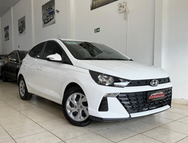 Hyundai HB20 2024 à venda