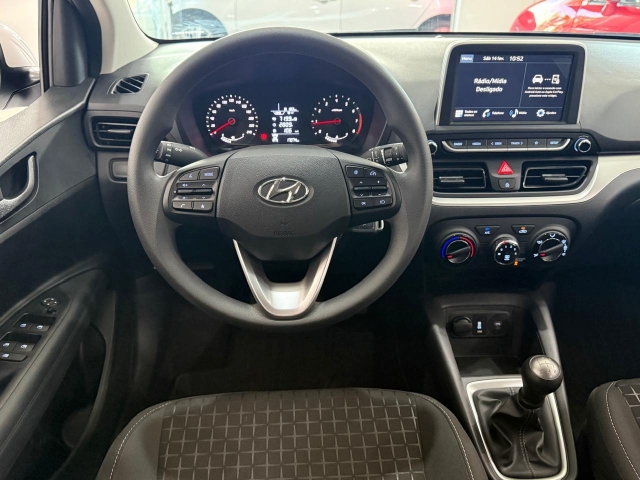 Hyundai HB20 1.0 Comfort Plus - foto 11