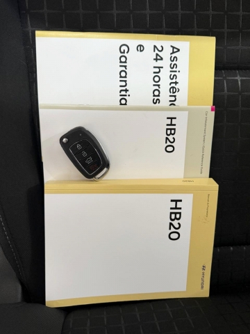 Hyundai HB20 1.0 Comfort Plus - foto 10