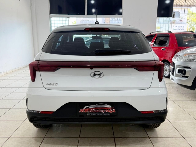 Hyundai HB20 1.0 Comfort Plus - foto 5