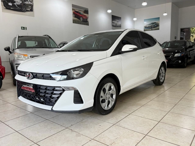 Hyundai HB20 1.0 Comfort Plus - foto 3