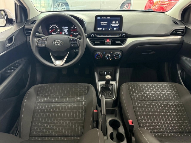 Hyundai HB20 1.0 Comfort Plus - foto 7