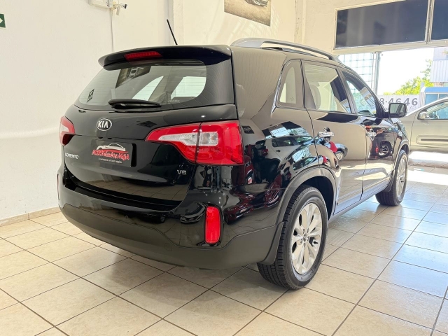 Kia Sorento 3.5 V6 EX 4wd S670 - foto 4