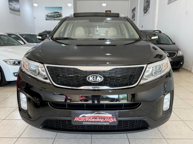 Kia Sorento 3.5 V6 EX 4wd S670 - foto 2