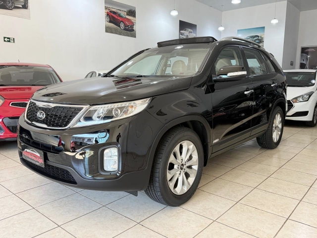 Kia Sorento 3.5 V6 EX 4wd S670 - foto 3