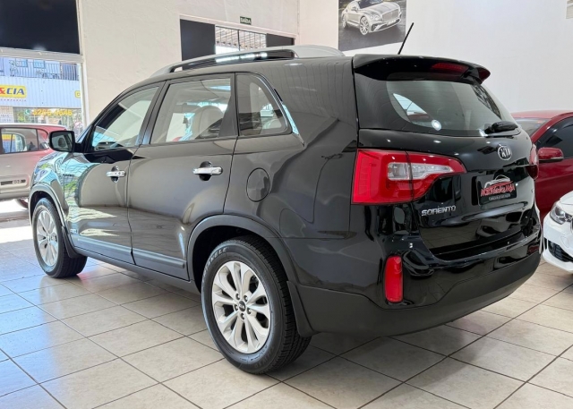 Kia Sorento 3.5 V6 EX 4wd S670 - foto 6