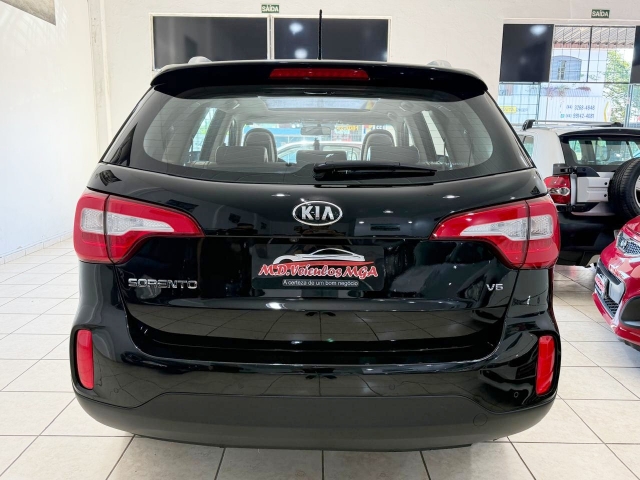 Kia Sorento 3.5 V6 EX 4wd S670 - foto 5