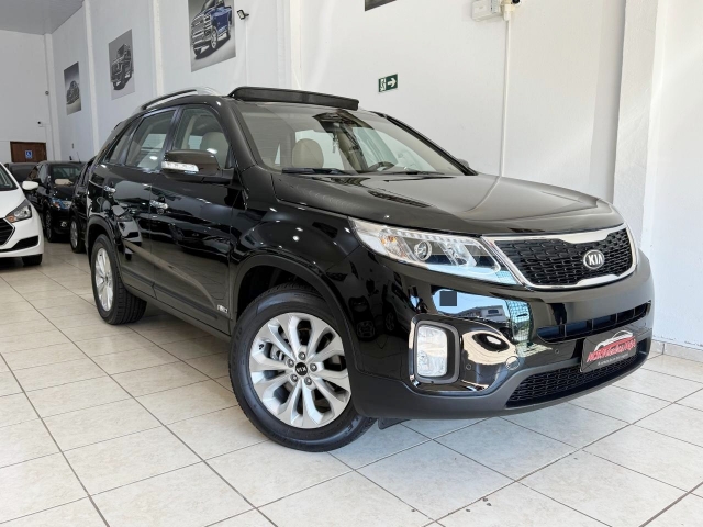 Kia Sorento 2015 à venda