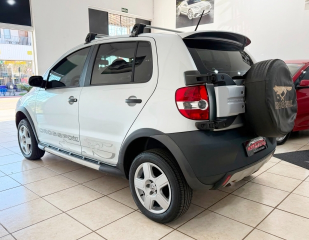 Volkswagen CrossFox 1.6 (flex) - foto 4