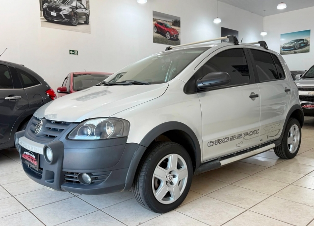 Volkswagen CrossFox 1.6 (flex) - foto 3