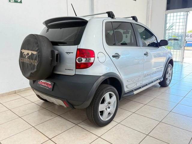 Volkswagen CrossFox 1.6 (flex) - foto 6