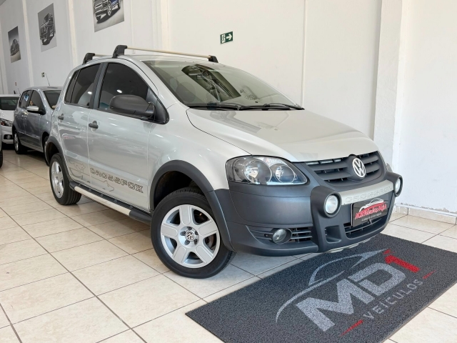 Volkswagen CrossFox 2010 à venda
