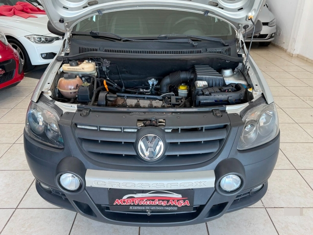 Volkswagen CrossFox 1.6 (flex) - foto 15