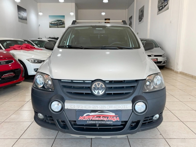 Volkswagen CrossFox 1.6 (flex) - foto 2