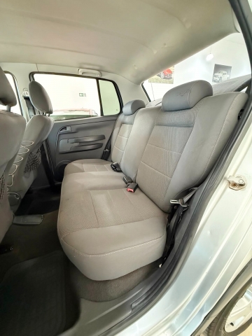 Volkswagen CrossFox 1.6 (flex) - foto 9