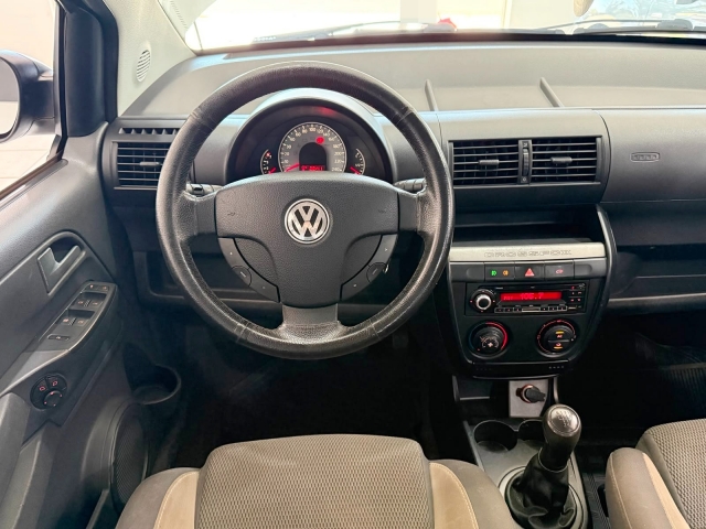 Volkswagen CrossFox 1.6 (flex) - foto 11