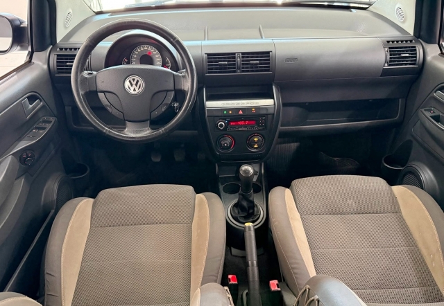 Volkswagen CrossFox 1.6 (flex) - foto 7