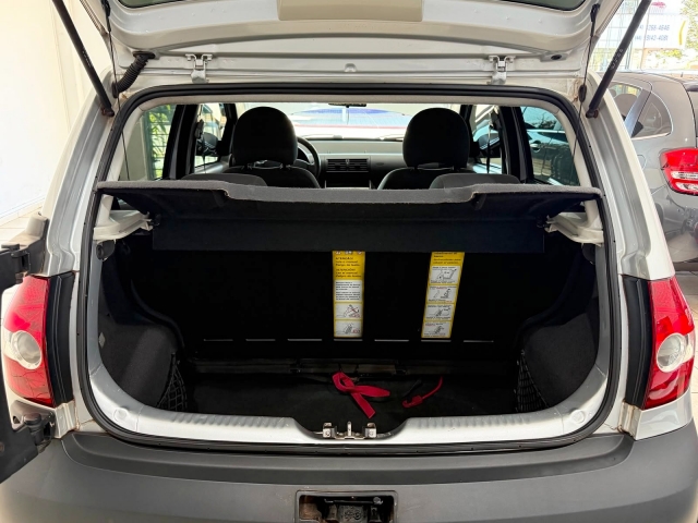 Volkswagen CrossFox 1.6 (flex) - foto 14