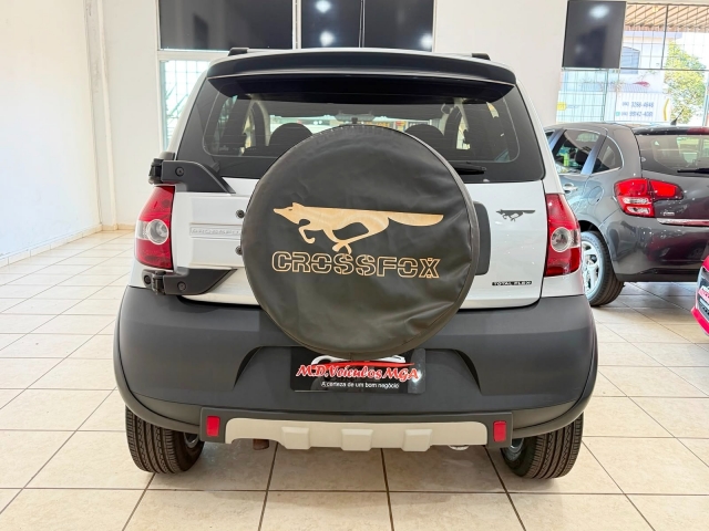 Volkswagen CrossFox 1.6 (flex) - foto 5