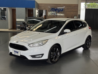Focus Hatch SE Plus 2.0 PowerShift