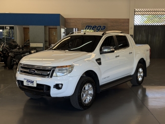 Ford Ranger LIMITED 2.3 150CV CD 2014