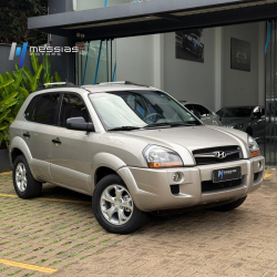 Tucson GL 2.0 16V (aut)