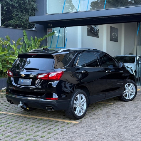Chevrolet Equinox 2.0 Premier AWD - foto 10